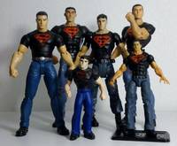 Young Justice Superboy (DC Universe) Custom Action Figure