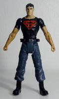 Young Justice Superboy (DC Universe) Custom Action Figure