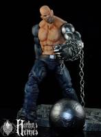 Absorbing Man (Marvel Legends) Custom Action Figure