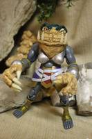 Dumpuga, Lady Goblin of Death (Lord of the Rings) Custom Action Figure
