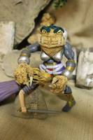 Dumpuga, Lady Goblin of Death (Lord of the Rings) Custom Action Figure