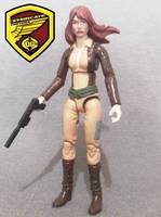 G.I. Joe Cover Girl (G.I. Joe) Custom Action Figure