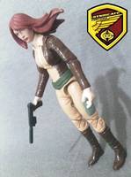 G.I. Joe Cover Girl (G.I. Joe) Custom Action Figure