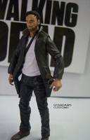Rick Grimes Episode 411 "Claimed" (Walking Dead) Custom Action Figure
