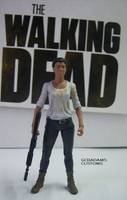 Sasha (Walking Dead) Custom Action Figure