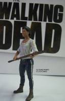 Sasha (Walking Dead) Custom Action Figure