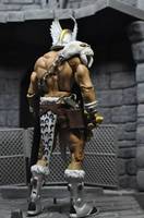 Warlord (DC Universe) Custom Action Figure