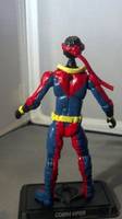 Sunspot (X-Force) Custom Action Figure