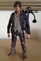 Daryl Dixon Season 4 (Walking Dead) Custom Action Figure