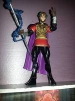 Maxie Zeus 2.0 (Batman) Custom Action Figure