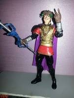 Maxie Zeus 2.0 (Batman) Custom Action Figure