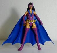 HUNTRESS Earth-2 Helena Wayne JSA & Infinity, Inc. Member (DC Universe) Custom Action Figure