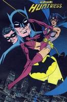 HUNTRESS Earth-2 Helena Wayne JSA & Infinity, Inc. Member (DC Universe) Custom Action Figure