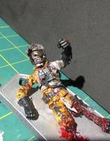 Zombie X-Wing Pilot(Update) (Zombies) Custom Action Figure