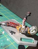 Zombie X-Wing Pilot(Update) (Zombies) Custom Action Figure