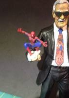 Stan Lee(Update) (Marvel) Custom Action Figure