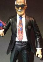 Stan Lee(Update) (Marvel) Custom Action Figure