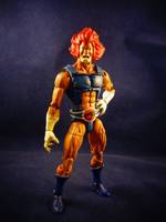 Lion O (Thundercats) Custom Action Figure