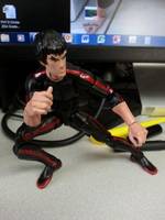 Secret Avengers Shang-Chi (Marvel Legends) Custom Action Figure