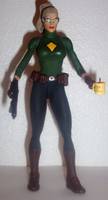 Spy Smasher II (DC Direct) Custom Action Figure
