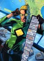 Spy Smasher II (DC Direct) Custom Action Figure