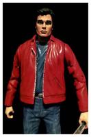 Tom Welling as Clark Kent (DC Universe) Custom Action Figure