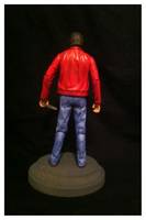 Tom Welling as Clark Kent (DC Universe) Custom Action Figure