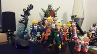 Sh Figuarts Tien Shinhan Dbz (Dragonball Z) Custom Action Figure