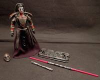 Old Reuplic Sith Inquisitor (Star Wars) Custom Action Figure