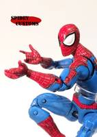 Bagley Spiderman (Marvel Legends) Custom Action Figure