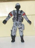 Blood 2 Fanatics (Blood) Custom Action Figure
