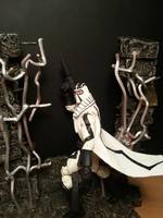 Fantomex (Marvel Universe) Custom Action Figure