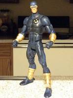 X-Men Leader Cyclops (Marvel Legends) Custom Action Figure