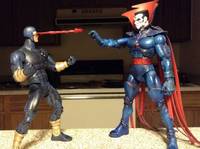 X-Men Leader Cyclops (Marvel Legends) Custom Action Figure