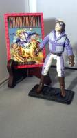 Cannonball (X-Force) Custom Action Figure
