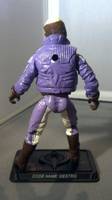 Cannonball (X-Force) Custom Action Figure