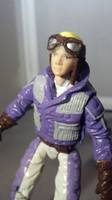 Cannonball (X-Force) Custom Action Figure