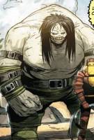 Ogre Wicked Brigade (Marvel Legends) Custom Action Figure