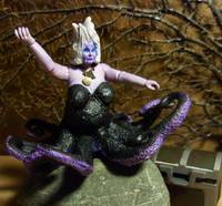 Ursula, the Sea Witch (Fantasy) Custom Action Figure