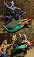 Ursula, the Sea Witch (Fantasy) Custom Action Figure