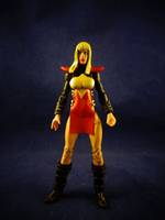 Phoenix Five Magik (Marvel Universe) Custom Action Figure