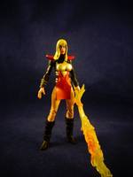 Phoenix Five Magik (Marvel Universe) Custom Action Figure