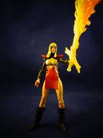 Phoenix Five Magik (Marvel Universe) Custom Action Figure