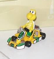Super Mario Kart Koopa Troopas (Super Mario Bros) Custom Vehicle