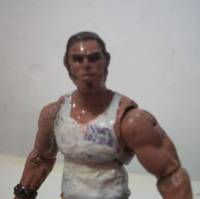 The Suffering : Torque (Suffering) Custom Action Figure