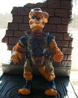 Walkabout Repaint (Teenage Mutant Ninja Turtles) Custom Action Figure