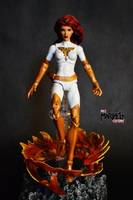 White Phoenix (Jean Grey) (Marvel Legends) Custom Action Figure