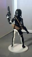 Domino (X-Force) Custom Action Figure