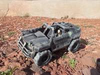 Dragon's Tooth (Original) Custom Vehicle