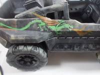 Dragon's Tooth (Original) Custom Vehicle